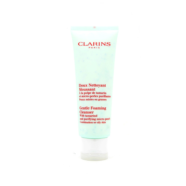 CLARINS 娇韵诗 平衡泡沫洁面膏 125ml *2件