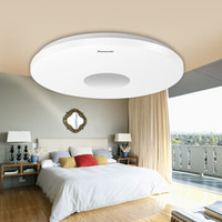 Panasonic 松下 HHLA1059 LED吸顶灯 三段开关调光 14W