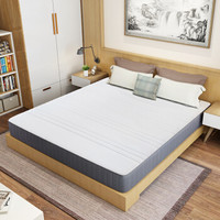 MENGSHEN 梦神 床垫 (150cm*200cm、24cm、乳胶、高密度冷泡棉、分区护脊弹簧)