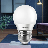 OSRAM 欧司朗 LED灯泡 3W E27大螺口 日光色