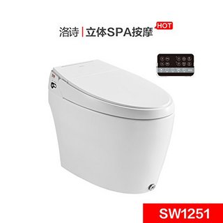 MOEN 摩恩 SW1251C 一体式智能马桶