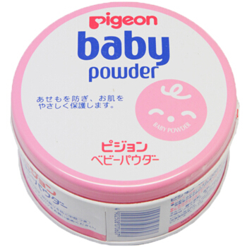 pigeon 贝亲 婴儿爽身粉 150g（日本进口）