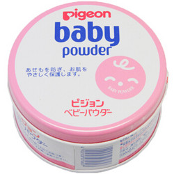 贝亲（Pigeon）婴儿爽身粉 150g 日本进口 *9件