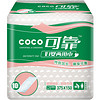 coco 可靠 婴儿产妇卫生巾 纸尿片S号10片装