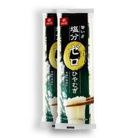 Hakubaku 黄金大地 无盐分营养凉面 (180g*2包)