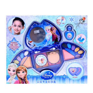 Disney 迪士尼 D22641 儿童化妆品玩具公主彩妆套装