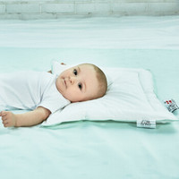 FOSSFLAKES 福司雪花进口婴儿枕头宝宝可水洗枕透气四季通用枕头