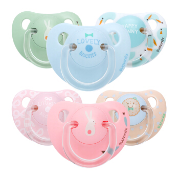 suavinex 苏维妮 安抚奶嘴 安睡型 (0-6个月)