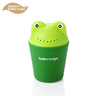 Babyyuga 宝贝时代 BH-712 青蛙洗头杯 (绿色)