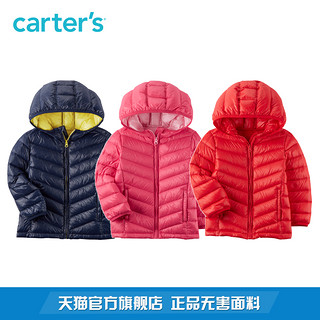 Carter's 宝宝羽绒服 (红色)