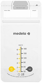 medela 美德乐 母乳储存袋