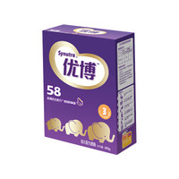 Synut 圣元 优博58系列 幼儿配方奶粉 3段 400g