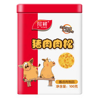 阿颖 儿童猪肉肉松 100g 14小袋分装