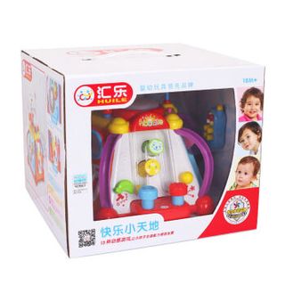 Huile TOY'S 汇乐玩具 婴儿早教音乐灯光学习桌
