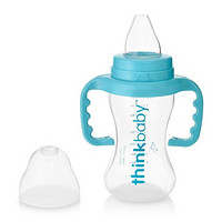 thinkbaby 儿童奶瓶 (5 ounces) 9-36个月 蓝色