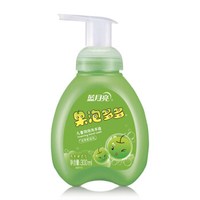 蓝月亮 儿童 宝宝泡沫洗手液(青苹果)300ml/瓶