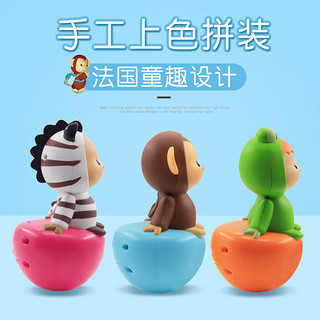 Smoby 智比 211311-30 婴儿早教不倒翁玩具  6-12个月