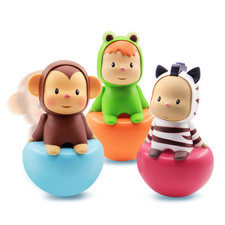 Smoby 智比 211311-30 婴儿早教不倒翁玩具  6-12个月