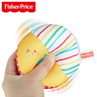 Fisher-Price 费雪  F0906 宝宝初级训练球五合一套装