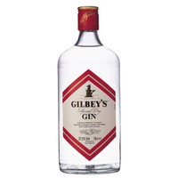 Gilbeys 杰彼斯 金酒 700ml