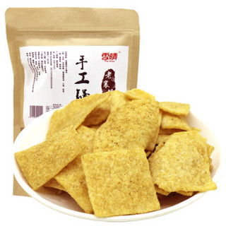  Fine snow 雪晴 老襄阳手工锅巴 五香味 200g