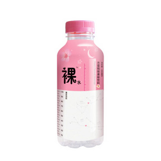 碱法 裸水 水蜜桃味 果味饮料 400ml*15瓶 整箱装