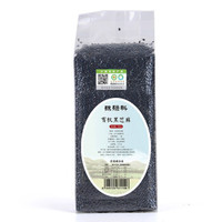 硃碌科 有机黑芝麻 350g