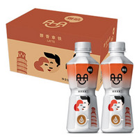 限地区：统一 雅哈 意式醇香 拿铁咖啡 280ml*15瓶 *3件