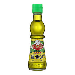 中英 藤椒油140ml *3件