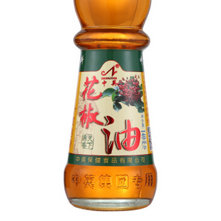 中英 花椒油140ml