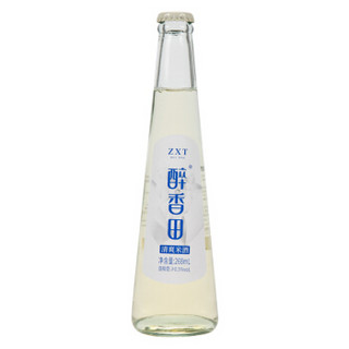 醉香田 清爽米酒 (瓶装、268ml)