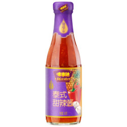 味事达(Master) 辣椒酱 泰式甜辣酱 火锅蘸料甜辣酱 360g 卡夫亨氏出品 *5件
