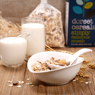 dorset cereals 坚果风味麦片 (盒装、620g)