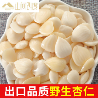 山间24度 山杏仁片 (袋装,1250g)
