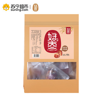 好牌 阿胶枣夹核桃仁 500g 