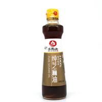 侏儒山 纯芝麻油 (瓶装、250ml)