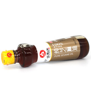 侏儒山 纯芝麻油 (瓶装、250ml)