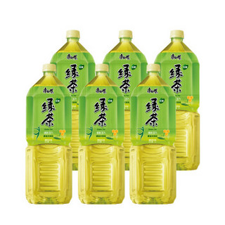 Tingyi 康师傅 绿茶 (2L*6瓶、蜂蜜茉莉味)