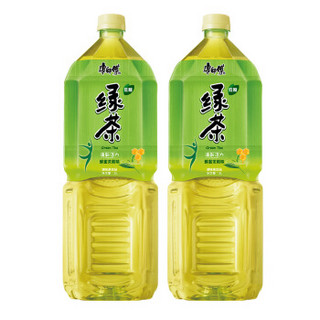 Tingyi 康师傅 绿茶 (2L*6瓶、蜂蜜茉莉味)