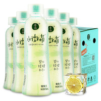 吾尚 水微萌乳酸菌饮料 (500ml*6瓶)