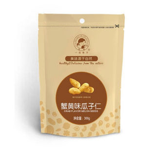 一品巷子 瓜子仁 蟹黄味 300g