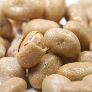 ileven 满口香花生 原味 220g