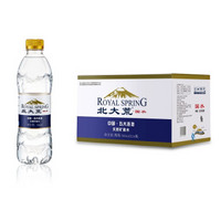 BEIDAHUANG 北大荒 国水 天然矿泉水 500ml*24瓶 整箱装