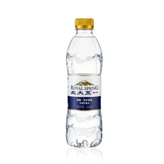 BEIDAHUANG 北大荒 国水 天然矿泉水 500ml*24瓶 整箱装
