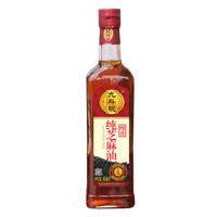 九斗碗 纯芝麻油 385ml