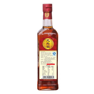 九斗碗 纯芝麻油 385ml