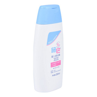 sebamed 施巴 婴儿洁肤浴露 200ml