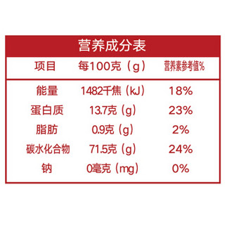 易小焙 面包用小麦粉 高筋 2.5kg