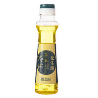 第一坊 冷榨花生油 200ml *2件