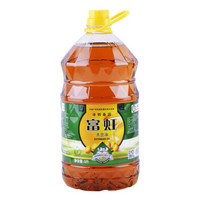 富虹油品 非转基因 三级大豆油 5L